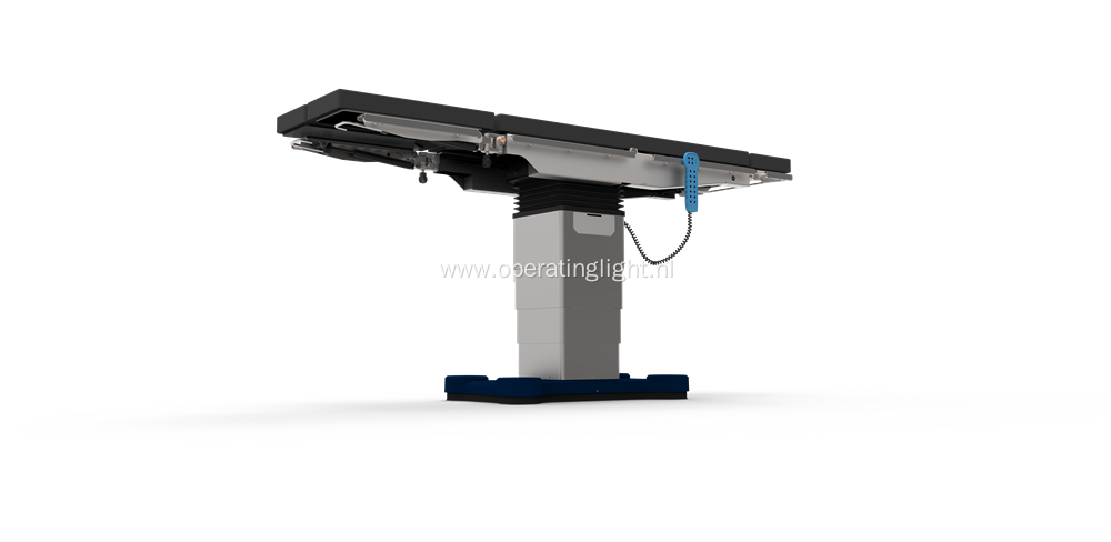 Electric hydraulic operating table OT low position