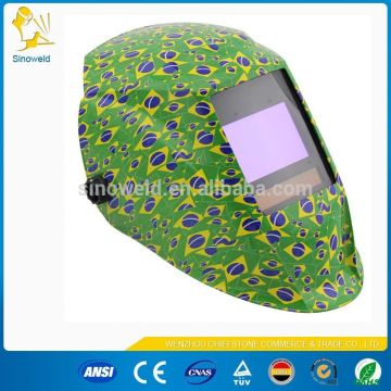 Functional Welding Protection Helmet