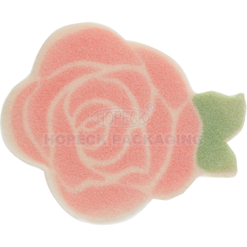 N.B.R cosmetic Sponge, makeup remover sponge flower shape