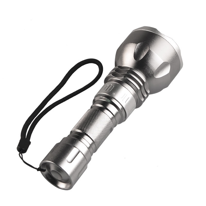 10W XML2 LED Lantern IP68 Waterproof Torch Scuba Diving Light