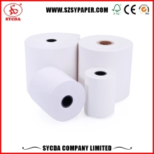 Cash Register Paper Type Paper Rolls 80X80 Thermal Paper Roll