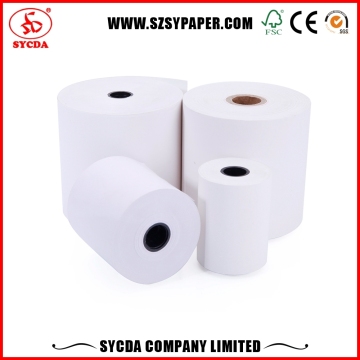 POS/ATM Machine Thermal Paper Roll