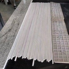 Factory Price High Quality Magnesia Spindly Tube 1000mm Length