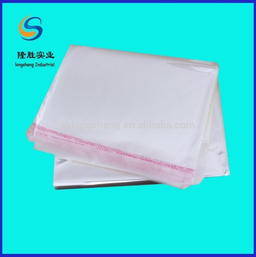 OPP self adhesive bag