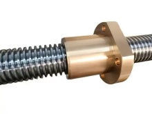 Micro lead screw for costomer
