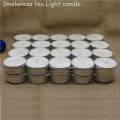 4 Stunden Duftkerzen Tee Light 100Wax Kerze