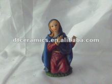 decoration resin nativity sets