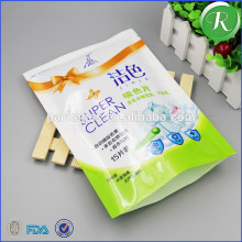 2016 Latest Cheap Price Mask Plastic Bag With Zipper