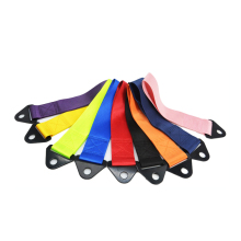 Custom Racing Tow Strap with JDM Screen Printing Logo