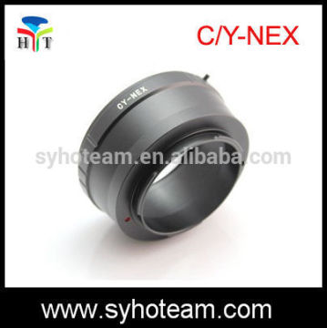 Lens Adapter Ring For Contax/Yashica Lens to Sony NEX Adapter photography cameras