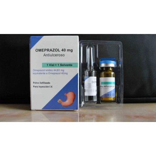 Omeprazole Sodium for Injection 40MG