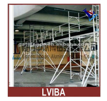 Scaffolding Trestle,Scaffold Ladder Bracket,Adjustable Scaffolding