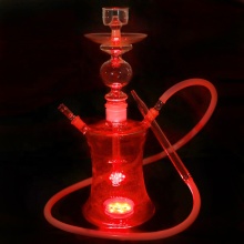 China factory wholesale modern hookah art glass hookah russian hookah
