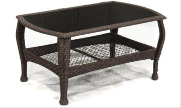 Coffee table and coffee table