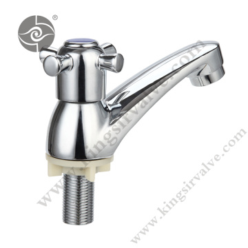 Zinc alloy casting faucets