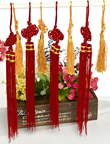 tassel decorative rope