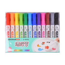 Colorful DIY Drawing Magic Doodle Whiteboard Marker Pens - Early Education Toys G-06202
