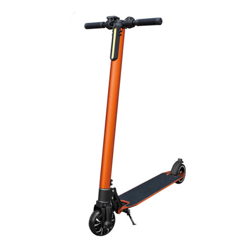 Kids Rechargeable Electric Motor Scooter