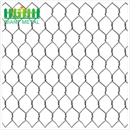 Pagar Kawat Telur Hexagonal Mesh