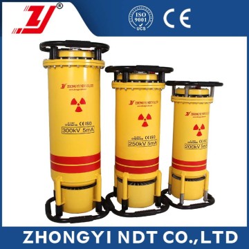 Industrial NDT Xray pipeline inspection machine
