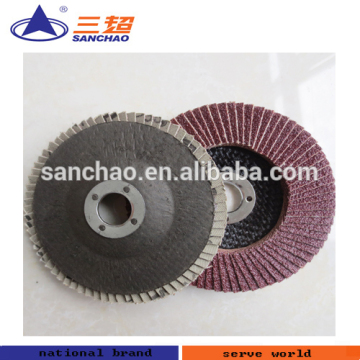 angle grinder flap disc