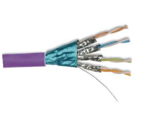 Widely Used Superior Quality CAT7 Network Cable