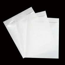 Factory Wholesale White Self Adhesive Envelopes for Packing Lists