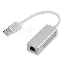 USB 2.0 to RJ45 Ethernet Lan Network Adapter