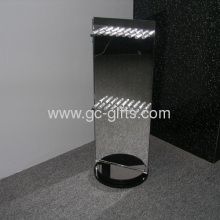Rotary Black Countertop Display Stands For Jewelry?