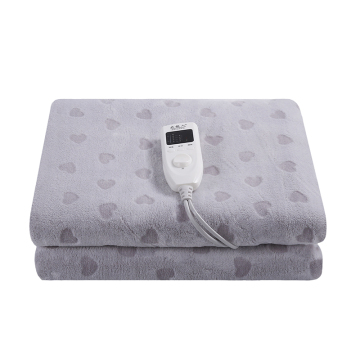 Electric Blanket Full size Single Control