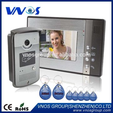 High quality promotional gift video door phone out door camera
