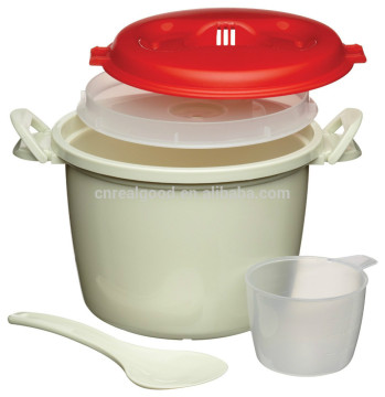 Microwave Steam Pressure Microwave Rice Cooker