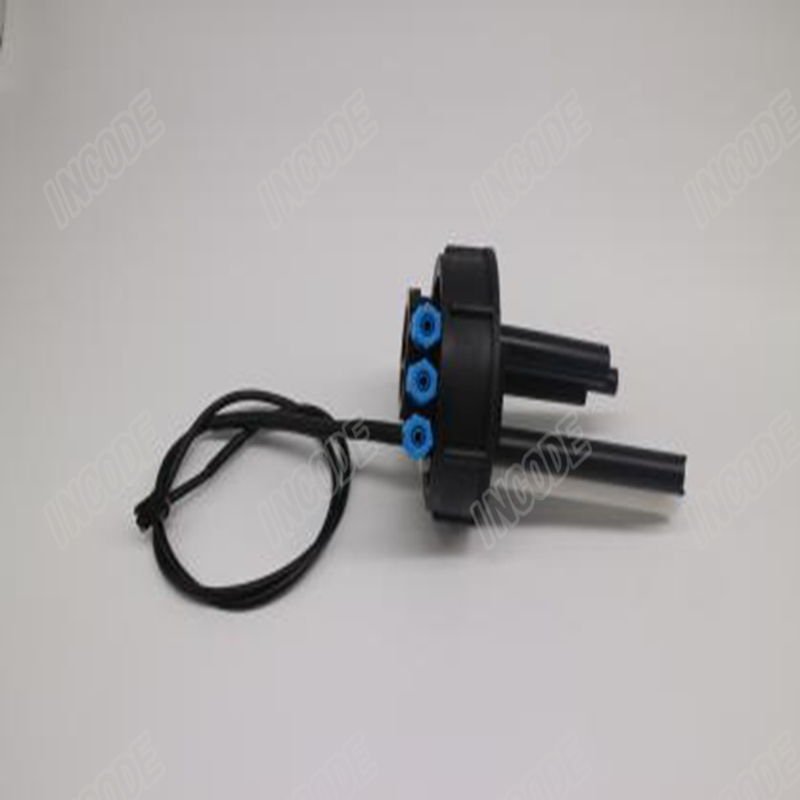 DOMINO INK MANIFOLD ASSY WITH SENSOR