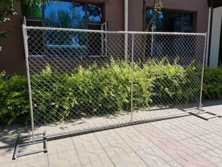 Temporary fence panels hot sale