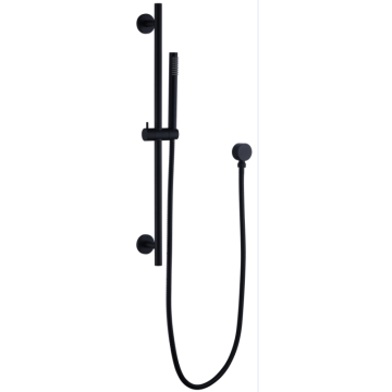 Matt Black Brass Hand Shower