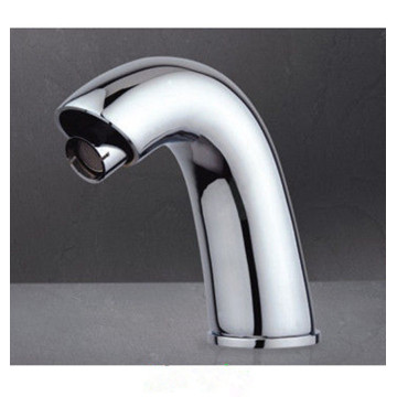 Brass Waterfall Automatic Sensor Faucet