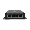 4 Poort PoE Extender 10/100 Mbps voor IP-camera