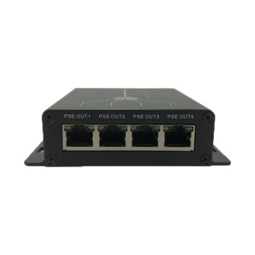 4 Port PoE Extender 10/100Mbps for IP Camera