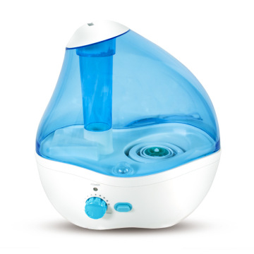 Wholesale Cool Mist Ultrasonic Humidifier - 28dB Whisper-Quiet for Bedrooms