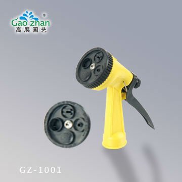 4-way spray gun