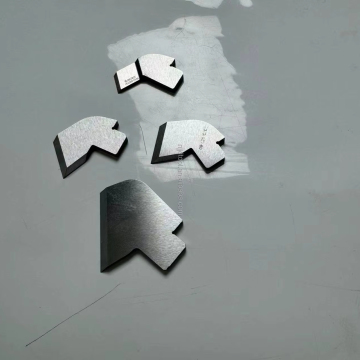 MAAG Plastic Underwater Pellet Cutter Blade