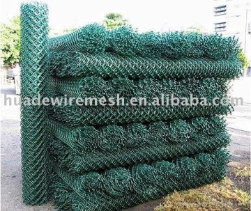chain link wire fencing