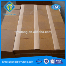 Magnesite bricks for glass kiln