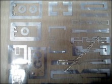 Etching Antenna tag
