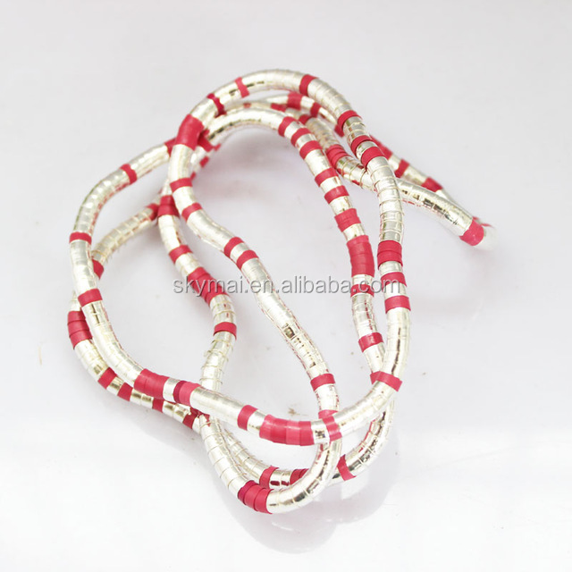 Mixed Colorful Iron Bendable Flexible Twisted Bendable Snake Necklace 13 Colors Available