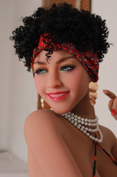 Life Size Sex Doll with Flexible Torso