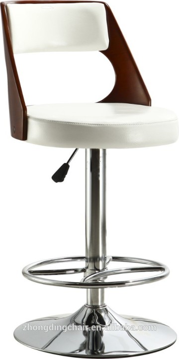 M-1001 Adjustable barstool,wooden stool