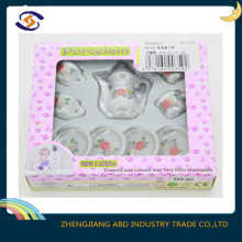 Kids toy tea party set educational toy