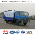 11CBM High Quality Dongfeng Road Cleaning Truck