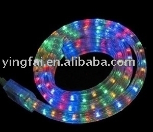 Led rainbow light